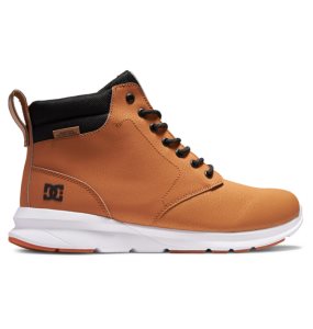 Buty Zimowe Męskie DC Mason 2 Wody Resistant Brązowe Czarne | 52769BQDE