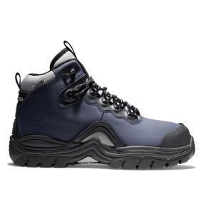 Buty Zimowe Męskie DC Navigator Granatowe | 01854BAYH