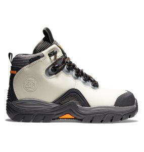 Buty Zimowe Męskie DC Navigator Kremowe | 26194SFTC