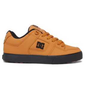 Buty Zimowe Męskie DC Pureized Skate Brązowe | 39547JTHA