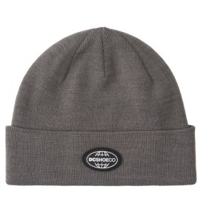 Czapki Beanie Męskie DC Trotter Niebieskie Szare | 82637SGVR