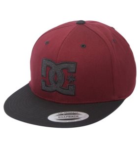 Czapki Męskie DC Birdie Snapback Kolorowe | 64937OFET