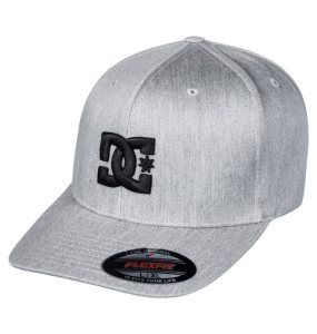 Czapki Męskie DC Capstar Flexfit Kolorowe | 02147MUGX