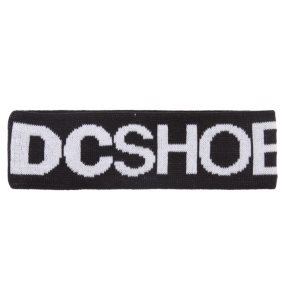 Ekwipunek Męskie DC Jahmir Brown New Era Headband Czarne | 87263DZKL