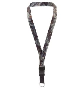 Ekwipunek Męskie DC Lanyard Camo | 25489QYXD