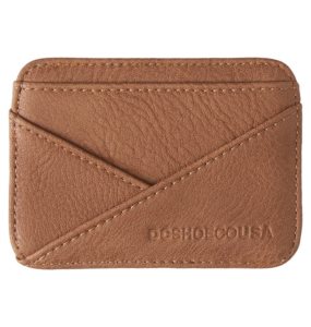 Ekwipunek Męskie DC Stacked Card Holder Kawa | 63172HJGR