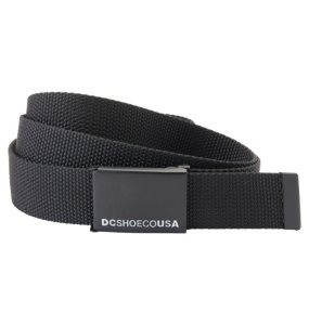 Ekwipunek Męskie DC Web Belt Czarne | 23148QSIG