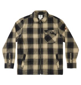 Koszule Męskie DC The Trapper Flannel Granatowe | 24801EUJI
