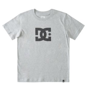 Koszulki Dziecięce DC Star Szare | 29650RIVW