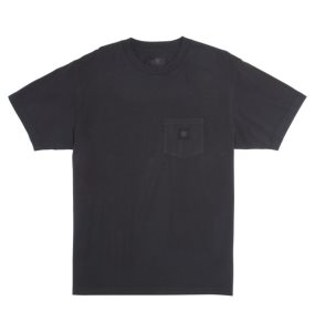 Koszulki Męskie DC 1994 Pocket Czarne | 56198ASGY