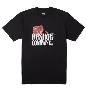 Koszulki Męskie DC Fanatic Heritage Czarne | 36092DGIS