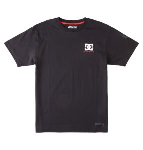 Koszulki Męskie DC Star Wars Vader Class Czarne | 52867FUQY