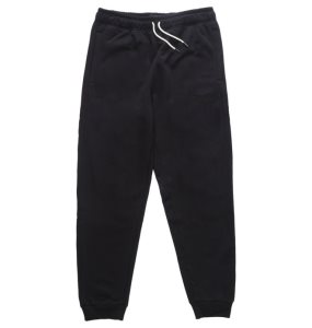 Spodnie Męskie DC Riot 2 Sweatpants Czarne | 79814KXOR