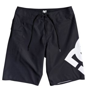 Szorty Męskie DC Lanai 22" Boardshorts Czarne | 38651JDEL
