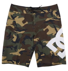 Szorty Męskie DC Lanai 22" Boardshorts Camo | 65403VUZJ