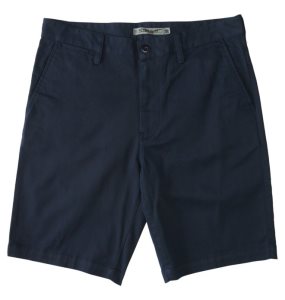 Szorty Męskie DC Worker Chino Granatowe | 71398EXPI