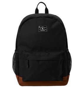 Torebki & Plecaki Dziecięce DC Backsider Core 18.5 L Medium Czarne | 19546GKMO