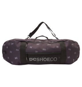 Torebki & Plecaki Męskie DC All Weather Skateboard Czarne | 71039IRWV