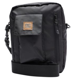 Torebki & Plecaki Męskie DC Dime Bag 2.5 L Czarne | 43160ENYO