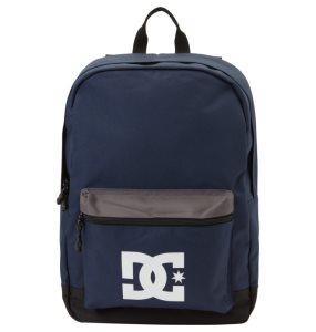 Torebki & Plecaki Męskie DC Nickel Bag 3 20 L Medium Granatowe | 08254SBMJ