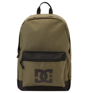 Torebki & Plecaki Męskie DC Nickel Bag 3 20 L Medium Ciemny Zielone | 28075RBVY