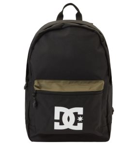 Torebki & Plecaki Męskie DC Nickel Bag 3 20 L Medium Czarne | 37805DAWP