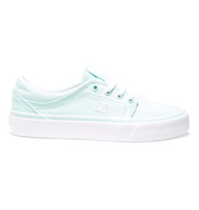 Trampki Damskie DC Trase Mięta | 47086NKJV