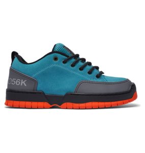 Trampki Męskie DC Bronze56K x Clocker Ciemny Turkusowe | 51374XGYS