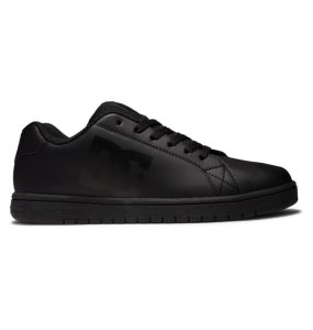 Trampki Męskie DC Gaveler Czarne | 67159VABN