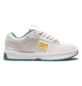 Trampki Męskie DC Lynx Zero Skate Głęboka Szare | 93842HIJT