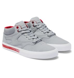 Trampki Męskie DC Star Wars Kalis MID Szare | 72350FIWZ