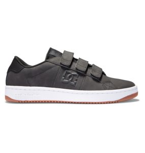 Trampki Męskie DC Striker Czarne Niebieskie | 60134VGEK