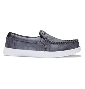 Wsuwane Męskie DC Villain Czarne | 86403VGSR